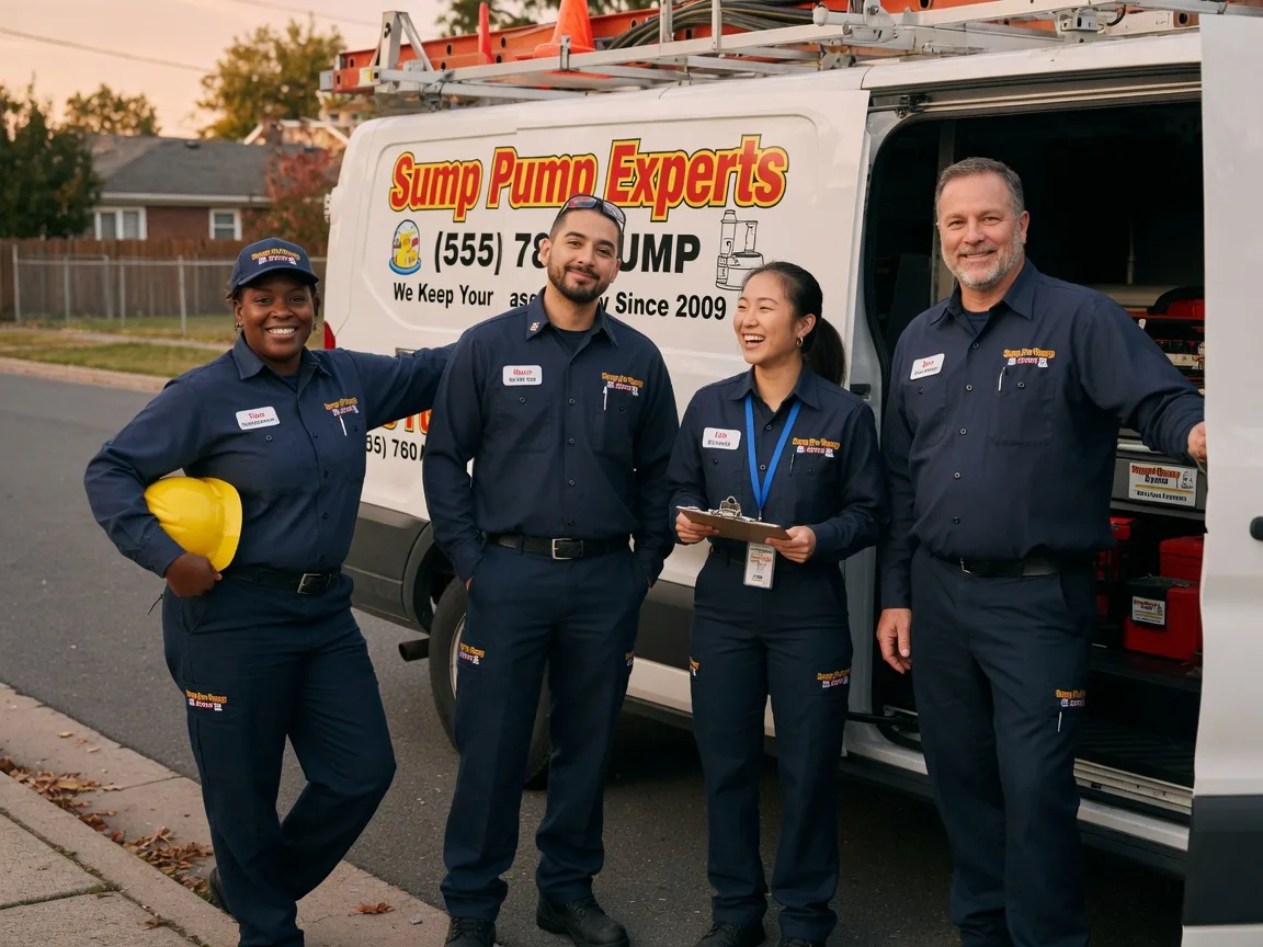 Sump Pump Repair company in Enning, SD