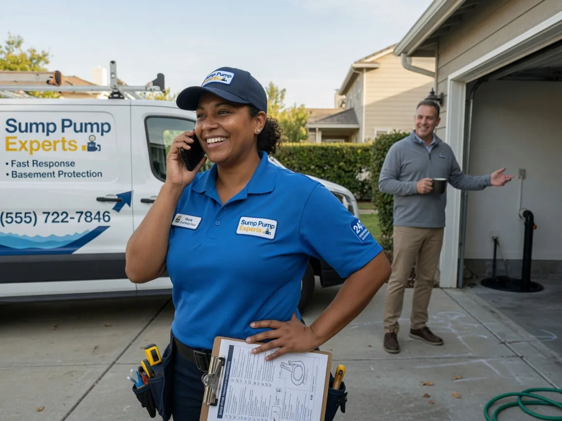 Sump Pump Repair Enning, SD FAQs