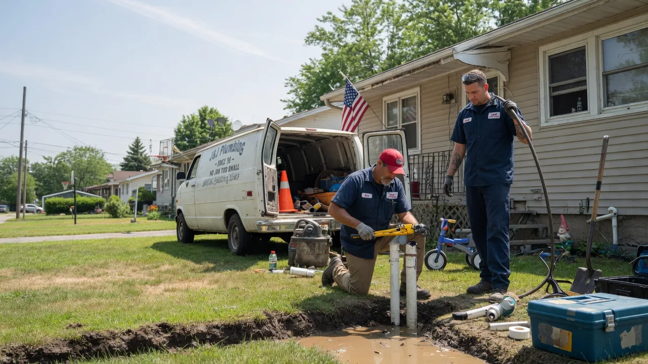 Sump Pump Repair in Enning, SD near me